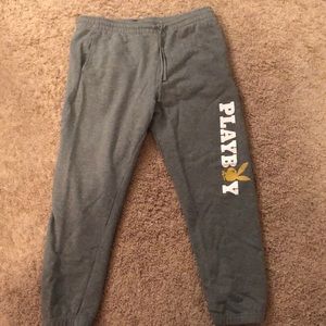 Playboy sweatpants